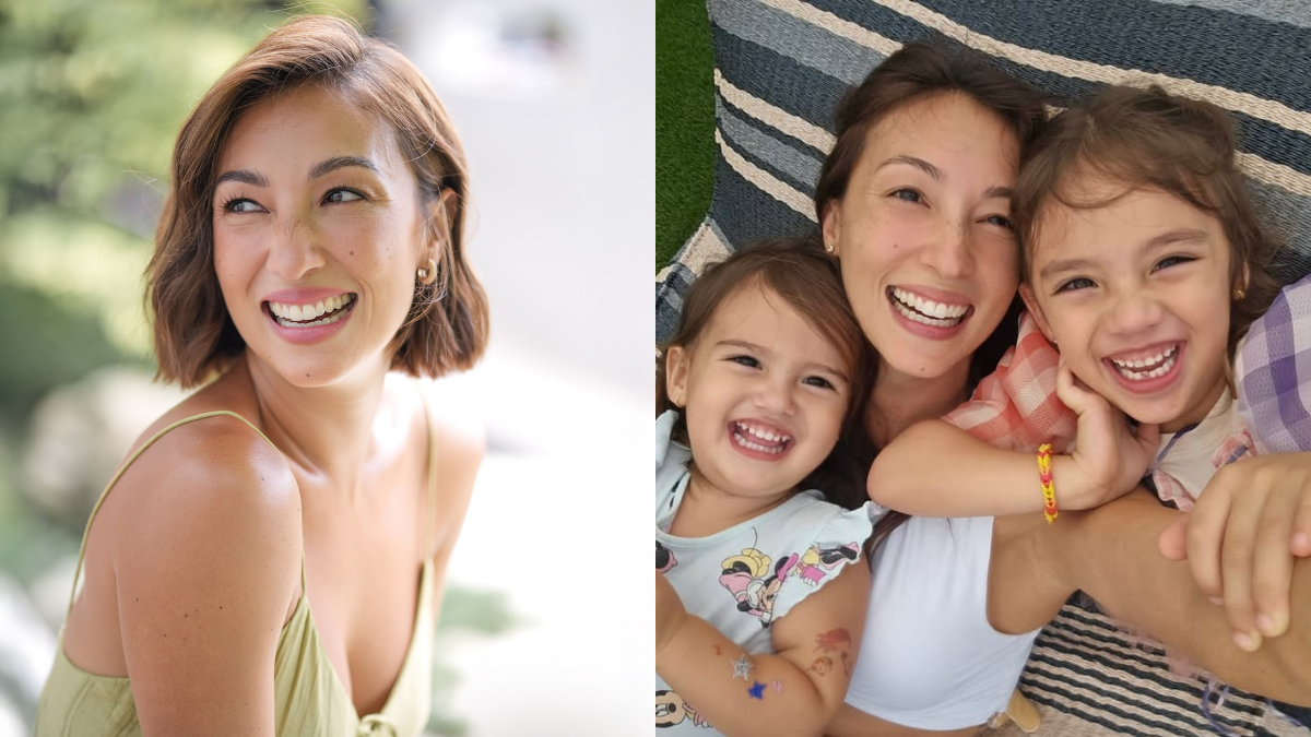 Solenn Heussaff on Why Her Kids Follow a Zero Sugar Rule